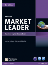 Market Leader Advanced  Coursebook (mokinio knyga, 3rd. edition)/DVDR - Humanitas