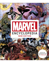 Marvel Encyclopedia New Edition - Humanitas