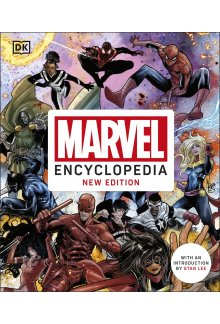 Marvel Encyclopedia New Edition - Humanitas