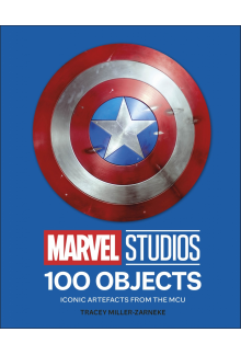 Marvel Studios 100 Objects: Iconic Artifacts from the MCU - Humanitas