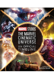 Marvel Studios The Marvel Cinematic Universe An Official Timeline - Humanitas