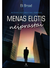 Menas elgtis neįprastai - Humanitas