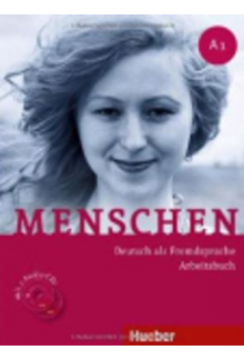 Menschen A1 Arbeitsbuch (pratybos) - Humanitas