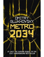 Metro 2034 (anglų kalba) - Humanitas