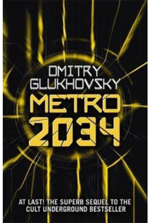 Metro 2034 (anglų kalba) - Humanitas