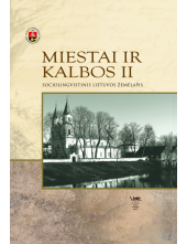 Miestai ir Kalbos II - Humanitas