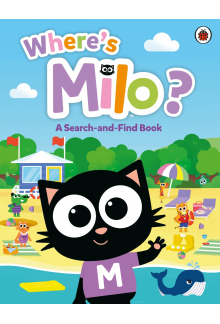 Milo: Where's Milo?: A Search-and-Find Book - Humanitas