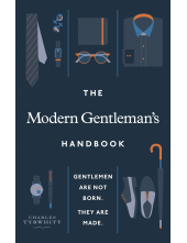 Modern Gentleman’s Handbook - Humanitas