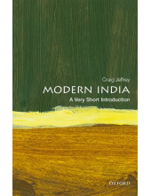 Modern India: A Very Short Introduction - Humanitas