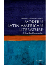 Modern Latin American Literature: A Very Short Introduction - Humanitas