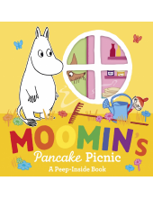 Moomin's Pancake Picnic Peep-Inside - Humanitas