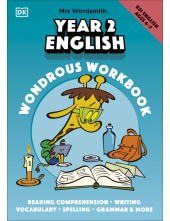 Mrs Wordsmith Year 2 English Wondrous Workbook, Ages 6–7 (Key Stage 2) - Humanitas