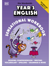 Mrs Wordsmith Year 3 English Sensational Workbook, Ages 7–8 (Key Stage 2) - Humanitas