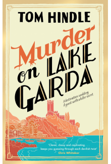 Murder on Lake Garda - Humanitas