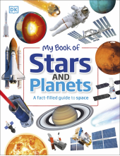 My Book of Stars and Planets: A fact-filled guide to space - Humanitas