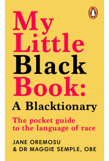 My Little Black Book: A Blacktionary - Humanitas