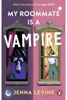 My Roommate is a Vampire - Humanitas