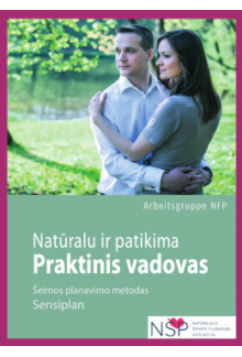 Natūralu ir patikima. Praktinis vadovas - Humanitas