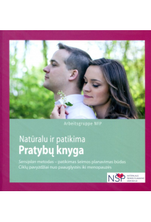 Natūralu ir patikima. Pratybųknyga - Humanitas