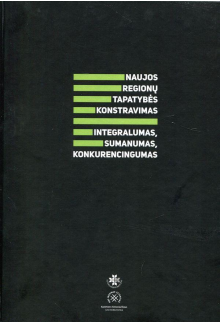 Naujos regionų tapatybės konstravimas - Humanitas