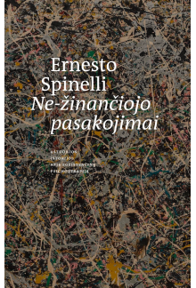 Ne - žinančiojo pasakojimai :aštuonios istorijos apie egzis - Humanitas