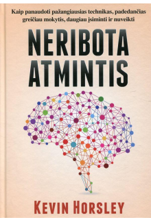 Neribota atmintis - Humanitas