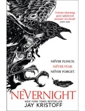 Nevernight (The Nevernight Chronicle, Book 1) - Humanitas