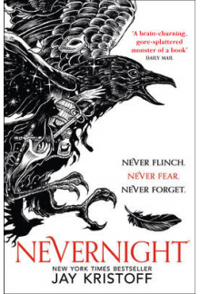 Nevernight (The Nevernight Chronicle, Book 1) - Humanitas