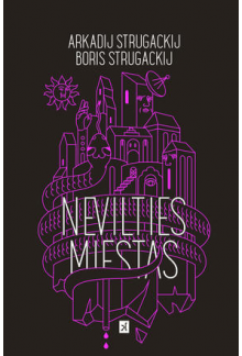 Nevilties miestas - Humanitas