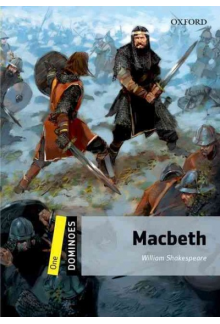 Dominoes One Macbeth. 2nd revised edition - Humanitas