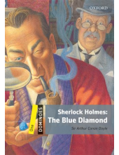 Dominoes 1: Sherlock HolmesBlue Diamond - Humanitas