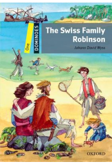 New Dominoes 1: Swiss Family Robinson - Humanitas