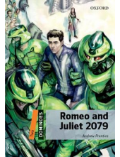 New Dominoes 2 Bk. Romeo & Juliet 2079 - Humanitas