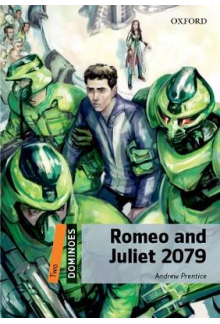 New Dominoes 2 Bk. Romeo & Juliet 2079 - Humanitas