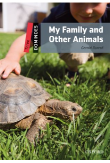 Dominoes: Three: My Family and Other Animals - Humanitas