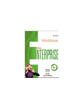 New Enterprise A1 Workbook + DigiBook Apps (pratybos) - Humanitas