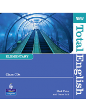 New Total English Elementary Class Audio CD - Humanitas