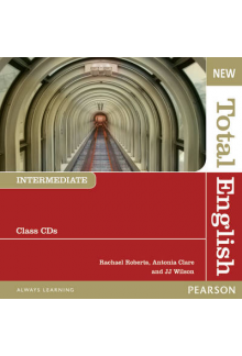 New Tot Eng Int Class Audio CD - Humanitas