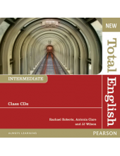 New Total English Intermediate Class Audio CD - Humanitas