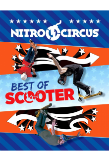 Nitro Circus: Best of Scooter - Humanitas