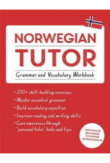 Norwegian Tutor: Grammar & Vocabulary A1-C1 - Humanitas