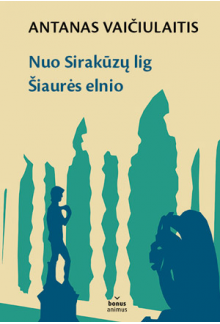 Nuo Sirakūzų lig Šiaurės elnio - Humanitas