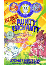 O.D.D. Squad: Attack of Aunty Enchanty - Humanitas