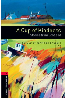 OBL 3E 3: Cup Kindness: Stories Scotland - Humanitas