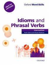 OWS: Idioms & Phrasal Verbs Int Bk - Humanitas