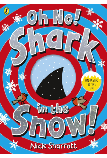 Oh No! Shark in the Snow! - Humanitas