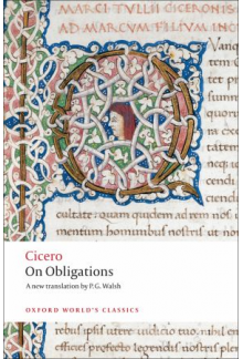 On Obligations; De Officiis - Humanitas