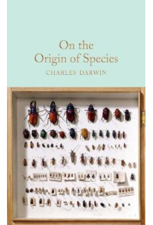 On The Origin of Species (Macmillan Collector's Library) - Humanitas