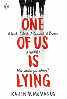 One Of Us Is Lying (1) - Humanitas