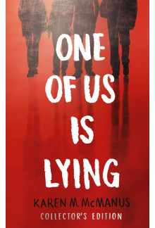 One Of Us Is Lying - Humanitas